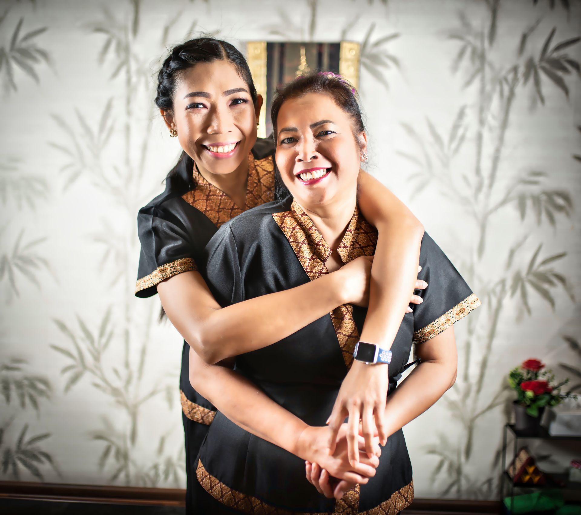 Boeger Faszientherapie Behandlung