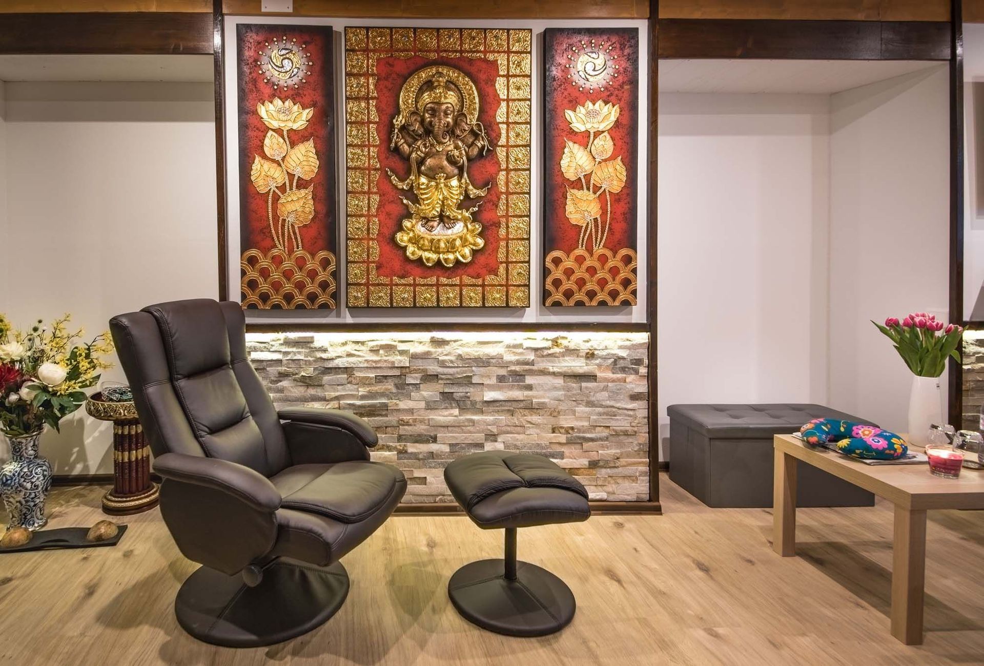 RT Massage Praxis Raum in Schaffhausen